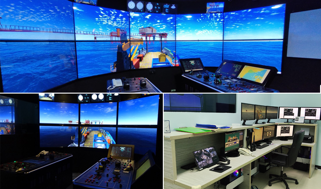SEA simulator